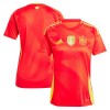 Officiële Voetbalshirt Spanje Thuis EK 2024 - Dames